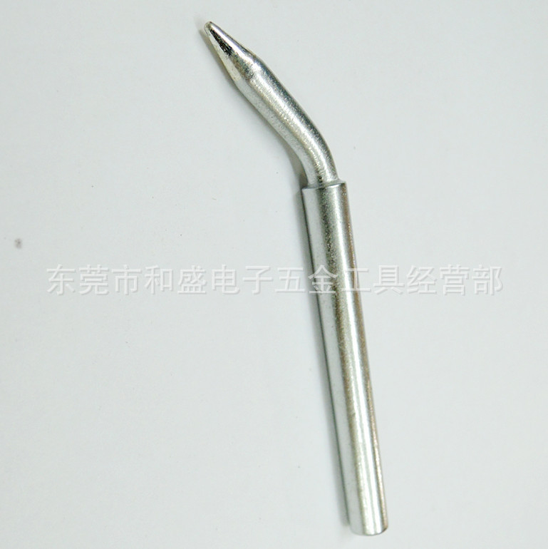 厂家批发特D6-BB-S无铅烙铁头 HCT-80焊锡机用60W转40W尖头