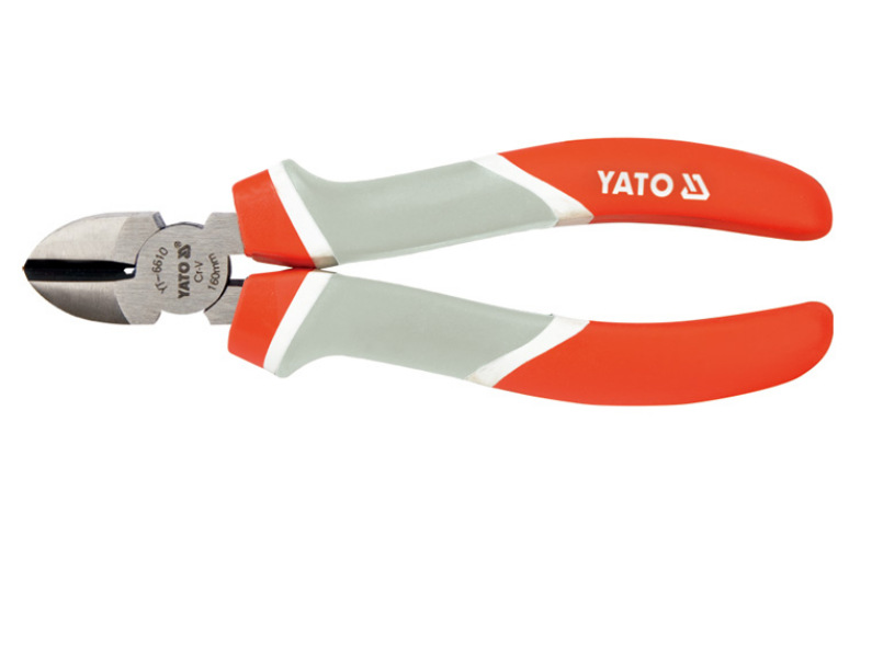 易尔拓yato重型斜嘴钳YT-6612