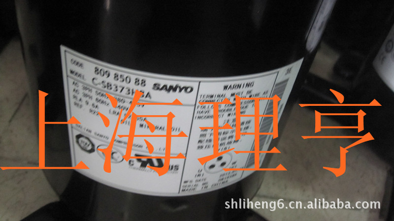 三洋压缩机 C-SB303H8A