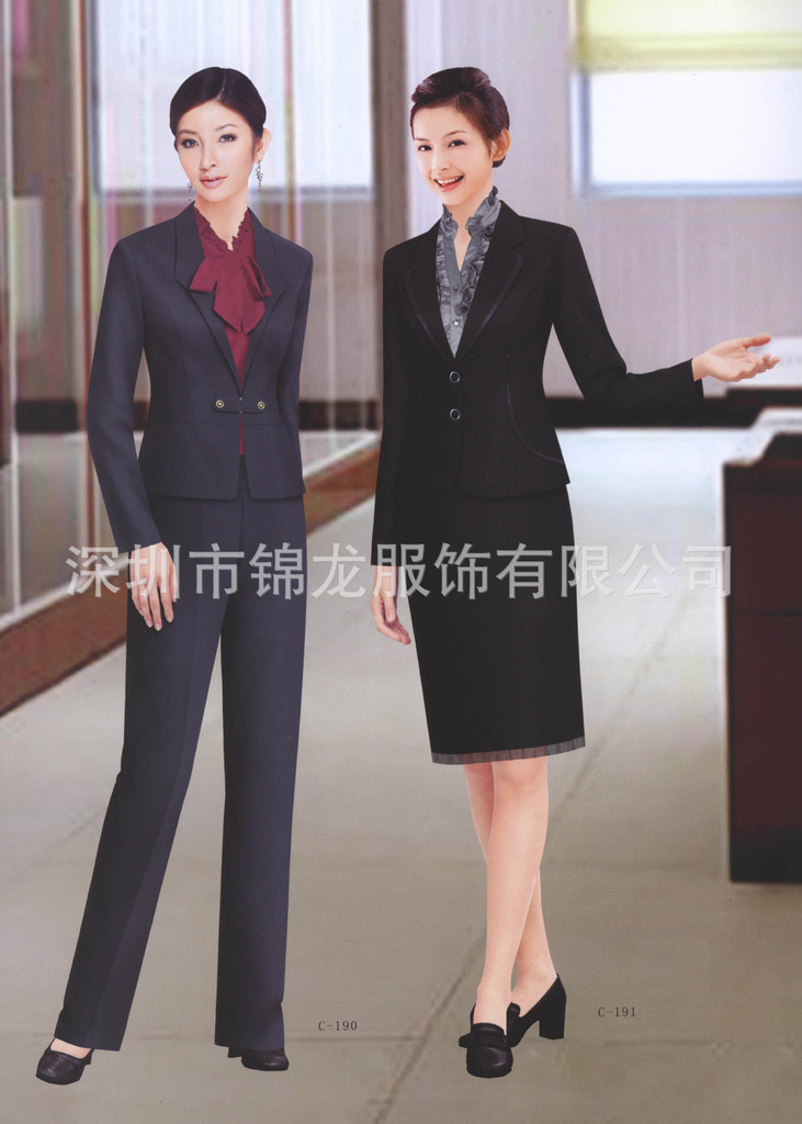 新時尚商務套裝 003