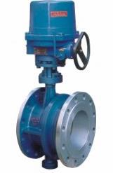 电动伸缩蝶阀/法兰蝶阀