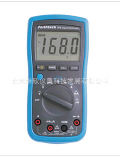 FT168 自动量程短路防爆万用表（代替FLUKE 17B