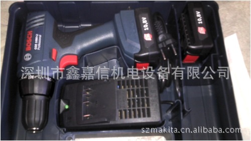 批发零售德国bosch博世GSR1440-LI充电起子电钻