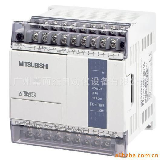 【原装正品】三菱控制器FX1N-40MR-001