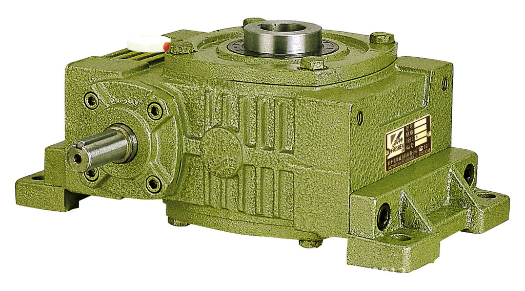 杭州禹神减速机WPWKO50蜗轮蜗杆减速机