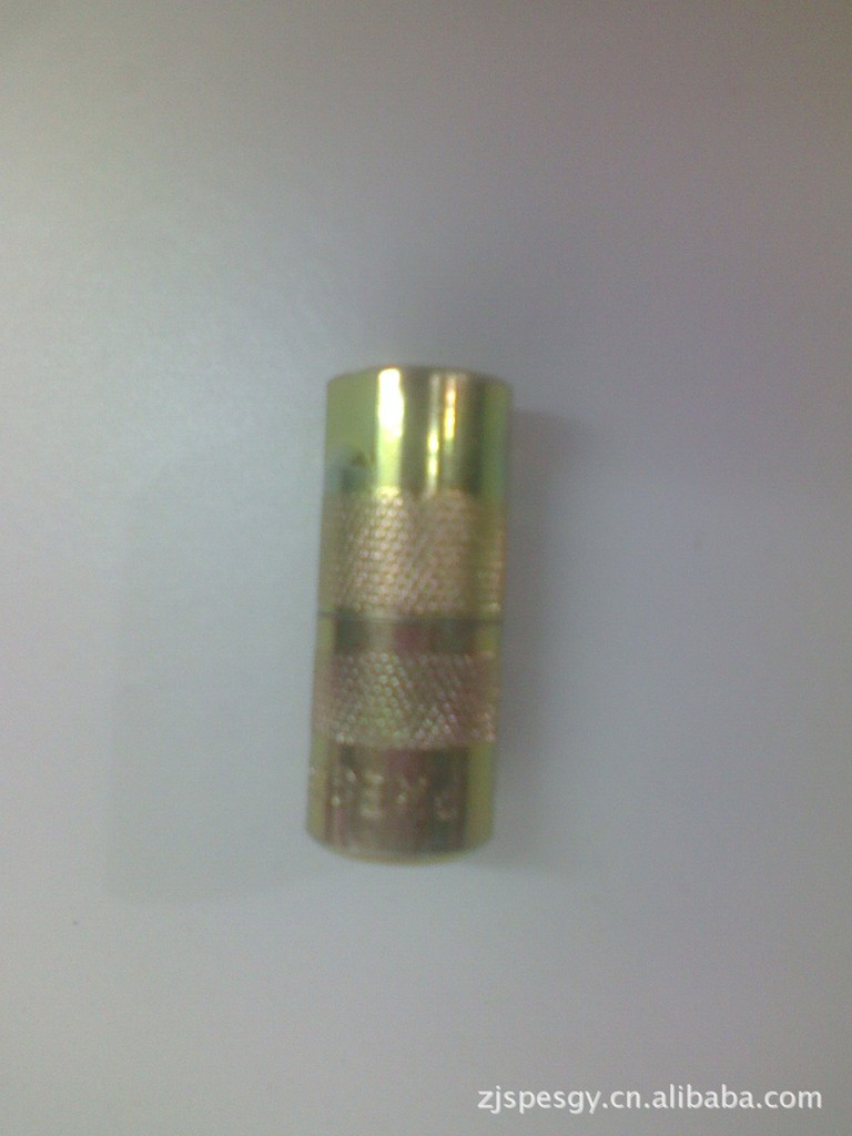 供应镀锌平油枪头，西德平嘴，质优价廉，量大从优