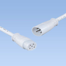 �S��ֱ�NLED IP68��о��ˮ���^��ĸ���Ӿ�T�ͽ��^늾����^ 늾�