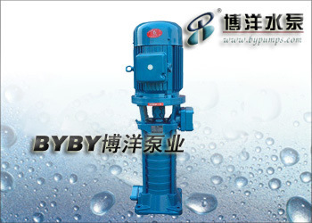 XDF-D型立式管道多级离心泵 生活消防给水专用泵，物业专用离心泵