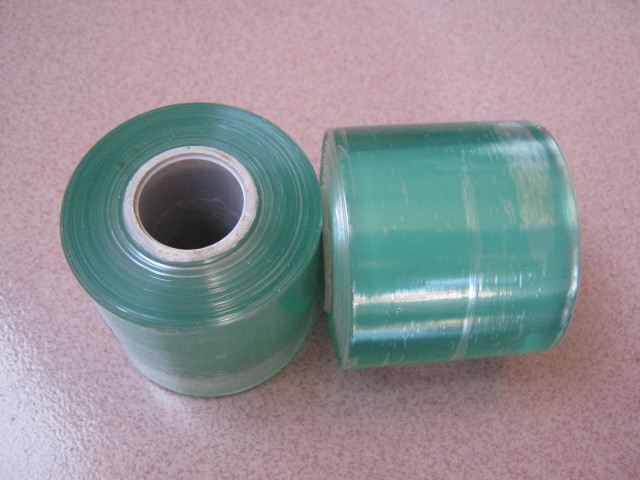 厂家直销浅绿色包装膜浅绿色pvc薄膜浅绿色包装膜软质柔韧