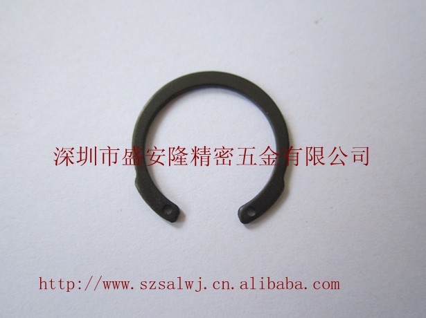 供应IRTW反向孔用扣环，反孔孔用挡圈 深圳厂家现货供应