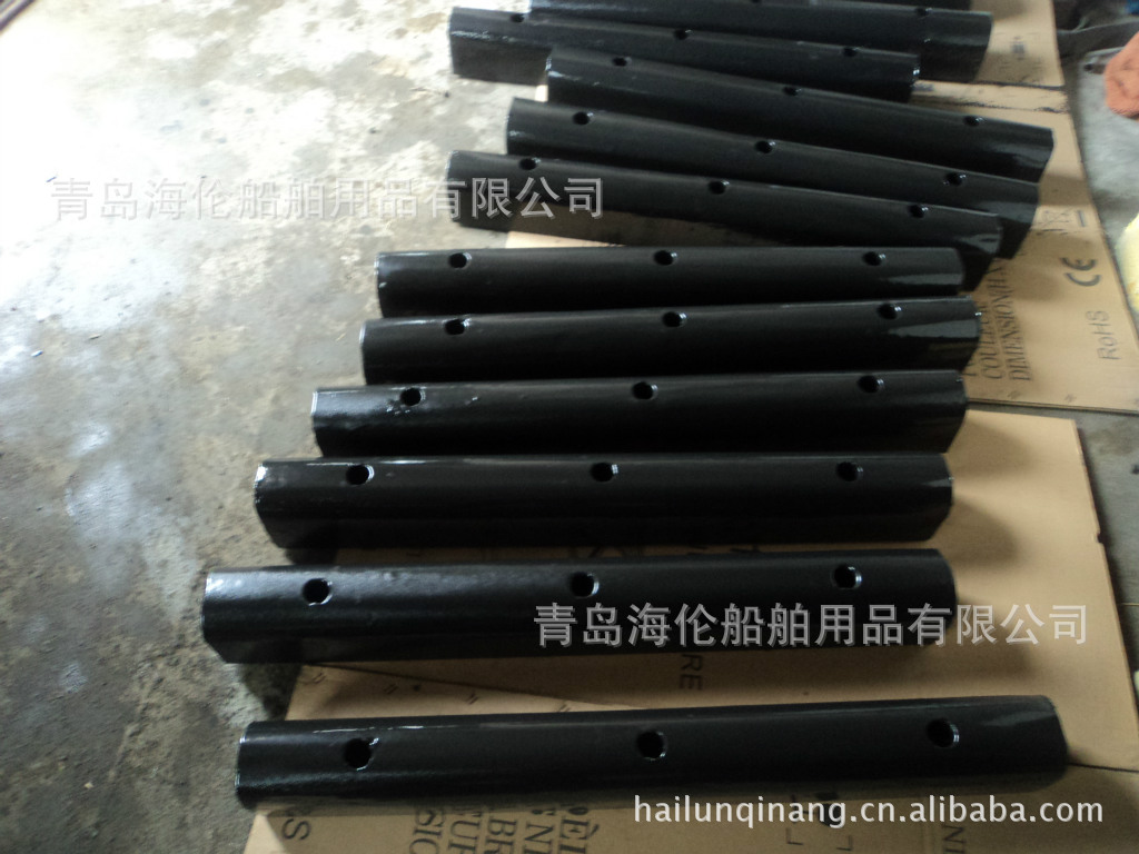 游艇护舷护边、船舷条、垫（4121图）缓冲垫、缓冲块