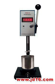 STM-IV 斯托默粘度计，油墨涂料粘度计