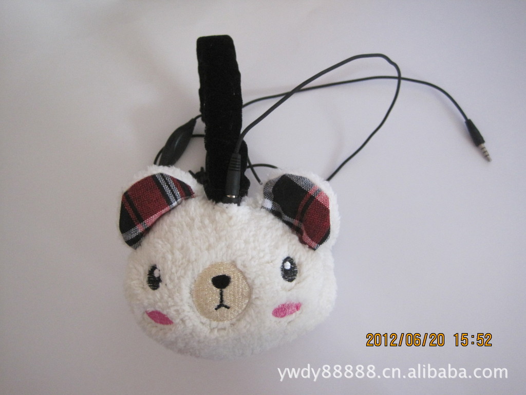 厂家供应各种耳机耳套、音乐耳机保暖耳罩可以定做量大优惠