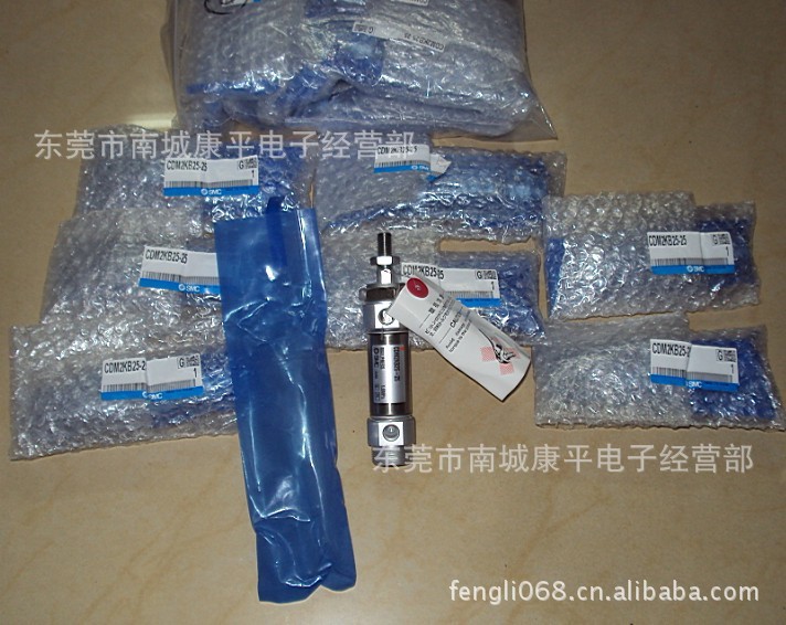 SMC气缸CDM2KB25-25