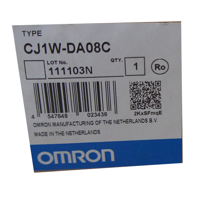 供应欧姆龙D5V|D5VA 模拟量输出CJ1W-DA08C模块