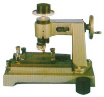 QFZ 漆膜附着力试验仪 手动附着力测试仪 划圈法附着力测试仪