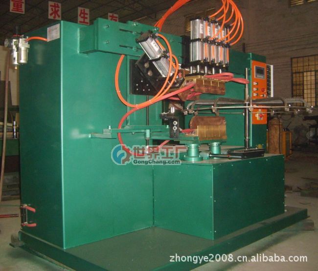 /平面自动排焊机/螺旋风扇网罩焊接设备