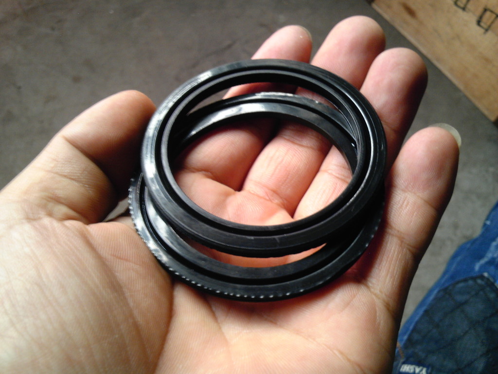 气动阀门四氟垫 四氟垫 橡胶汽动阀门密封垫圈 气动阀门密封圈