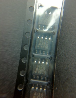 SI4126DY  贴片 N沟道场效应管 大电流低内阻MOS管|ms