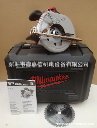特价批发美国 米沃奇Milwaukee 充电式圆锯 HD28MS