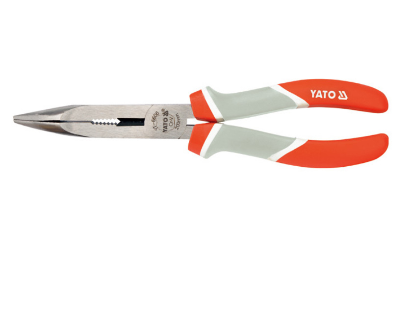易尔拓YATO弯嘴钳YT-6605钳子