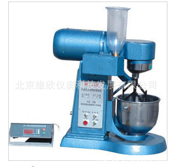 JJ-5水泥胶砂搅拌机、水泥胶砂搅拌机、胶砂搅拌机、水泥搅拌机