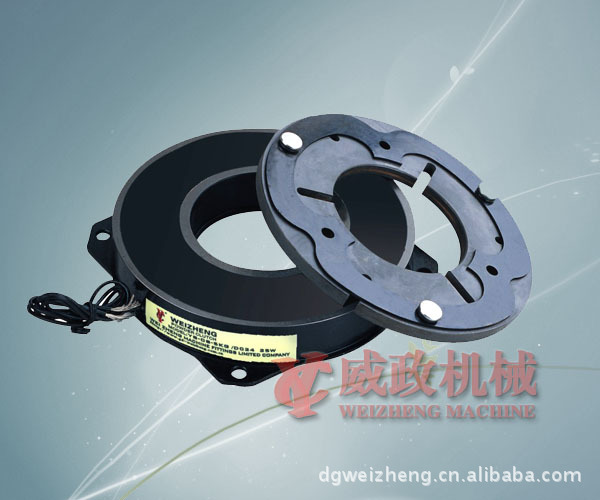 干式单板超薄加强型电磁制动器YS-BI-100型0.6,1.5,2.5,5,10,20KG