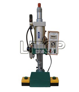 LITOP力拓空油压设备/气动冲床/气压冲床/气动压床LNA102-80