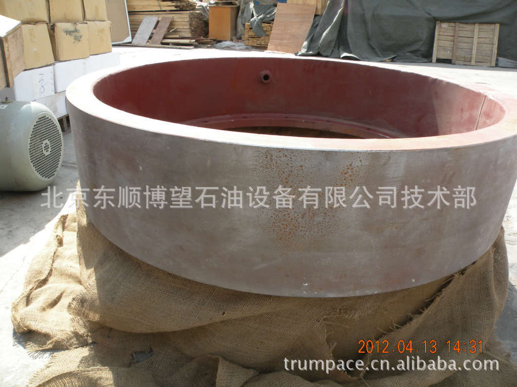 刹车毂 绞车 主滚筒 卷扬机 ZJ 钻机 XJ修井机 石油配件 钻采配件