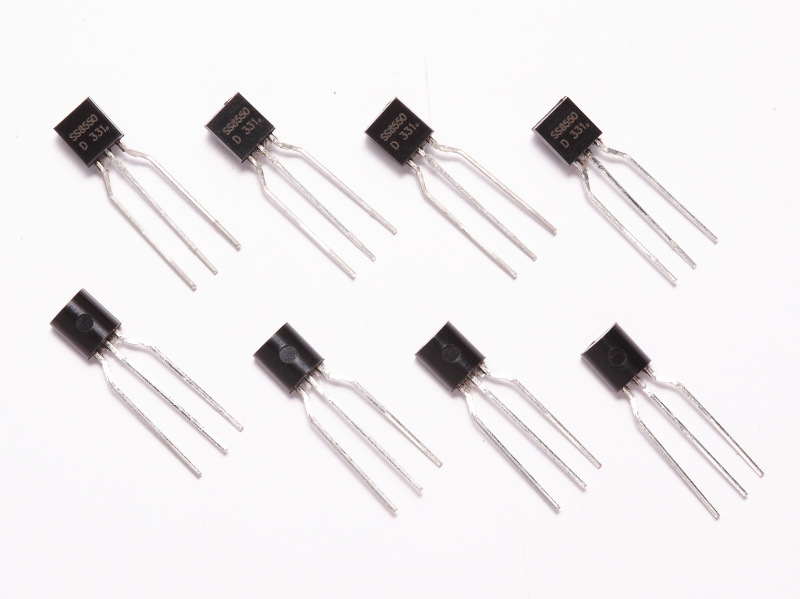 博明电子 供应三极管 BC640封装三极管