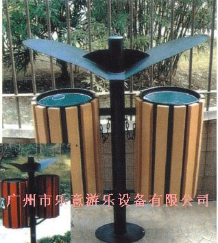 供应 公园垃圾桶 环卫设施 果皮箱 垃圾箱