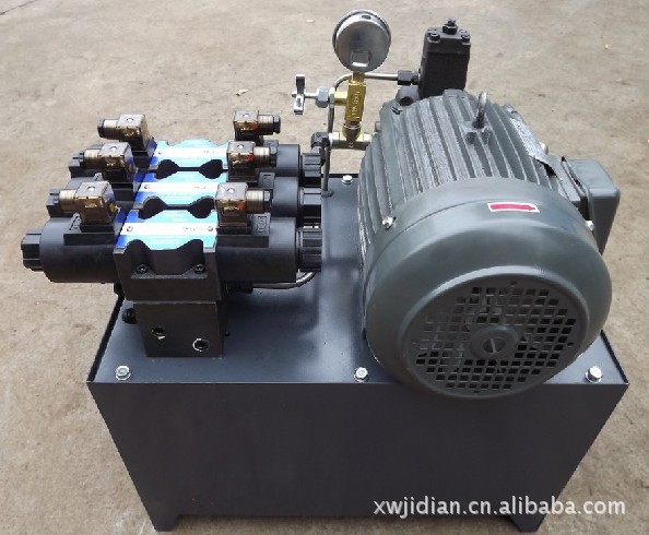 上海供应液压泵站，液压系统，非标液压系统，机床液压站