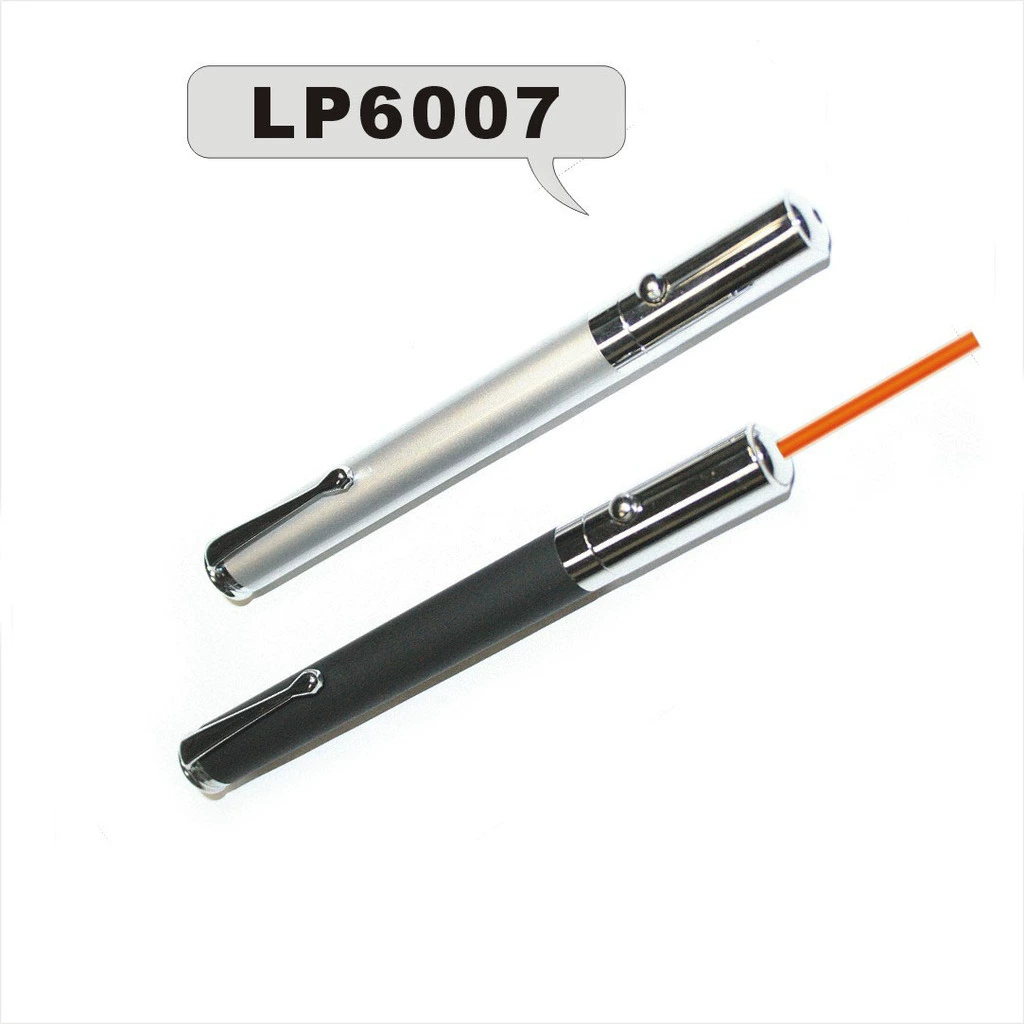 Hardware Birthday Fair Indicator Pen Black Business Gift Support Online Order Red Laser Pointer