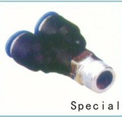 省力快速接头SPX12-03气动接头 模具配件 黄铜水咀接头 冷却系统