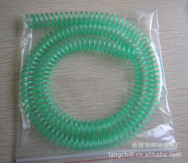 水管UV访折弹簧