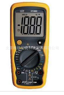 DT99051数字万用表DT-9905 香港CEM