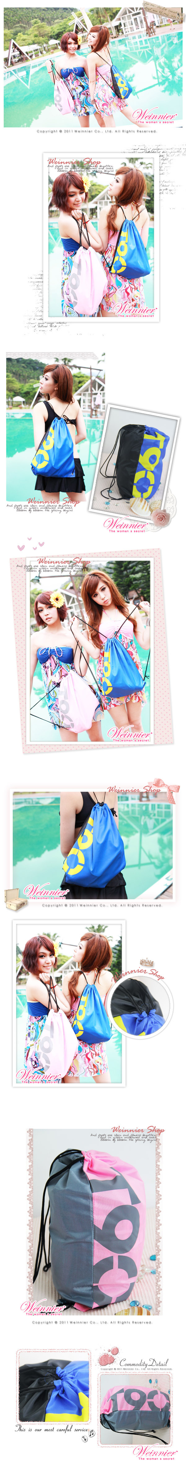 Sac de sport - Ref 12590 Image 4