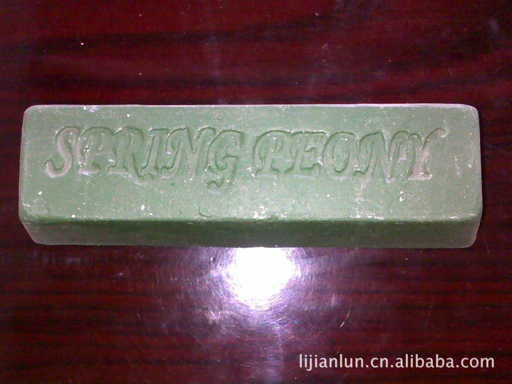 春季牡丹牌/高级绿油/抛光膏/高档抛光膏/抛光蜡/高亮/301抛光蜡|ms