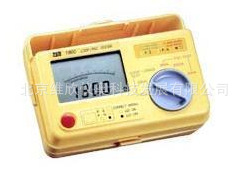 台湾泰仕 TES1800A 回路阻抗/预期短路电流测试仪TES-1800A