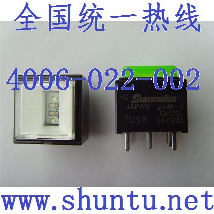 CHA-3小按钮开关型号CHA-4带灯按钮开关UNMULON进口按钮开关