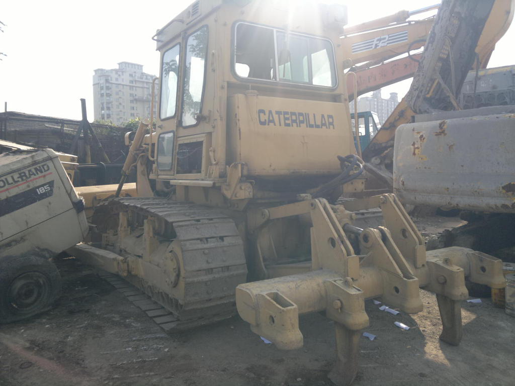 专业出售CATERPILLAR卡特彼勒D6D推土机