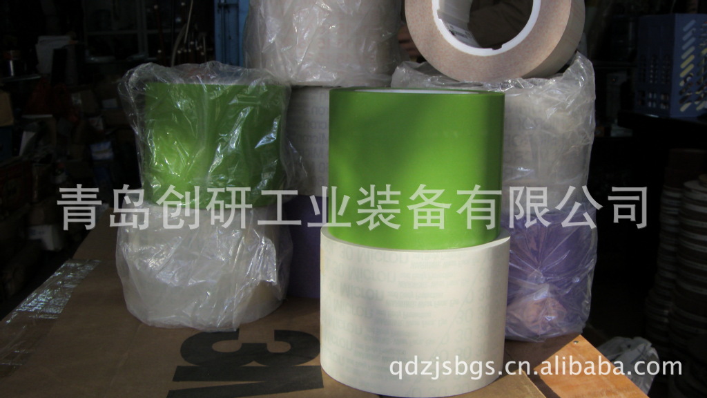 【现货】精细研磨卷 钻石砂带 钻石研磨片 372L抛光卷