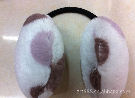 供应各种保暖耳套、冬季御寒耳罩（可以定做不同款式）45G