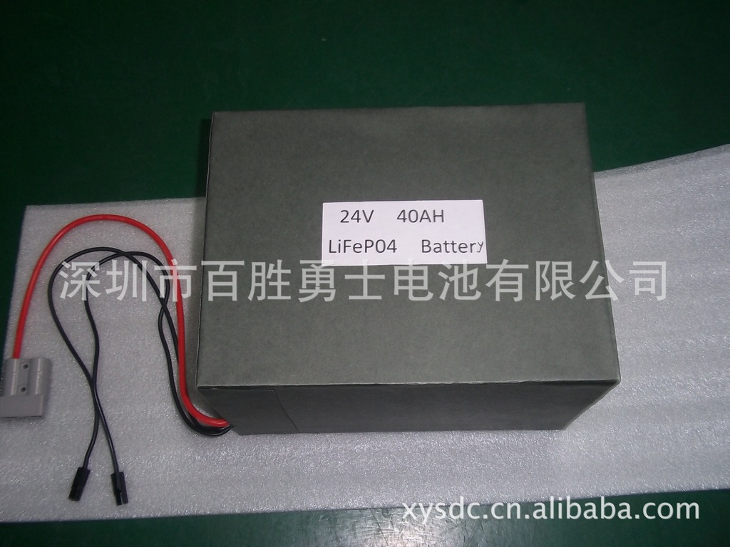 厂家供应 3.2V IFR 32900-4500\5000MAH磷酸铁锂电池