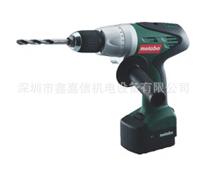 批发零售德国metabo麦太保充电冲击钻SBP12Plus