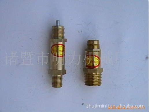 厂家直销优质汽车安全阀