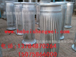 耐温不锈钢金属软管 304不锈钢波纹金属软管 厂家直销