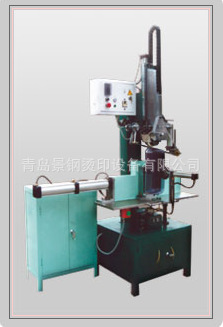 青岛景钢长期供应TJ-16特异型滚动烫金机