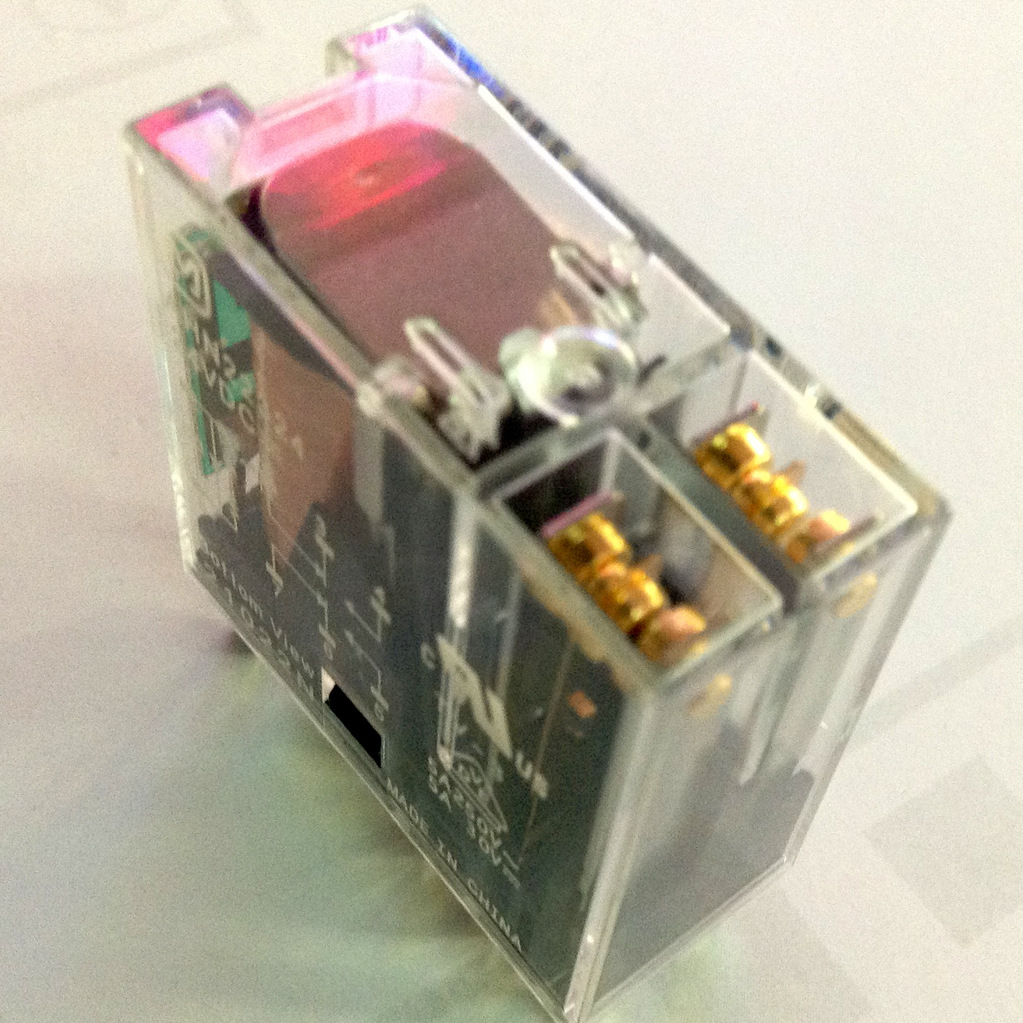 AHN22324N 继电器24VDC