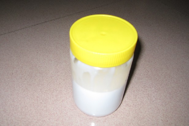 EVA水性乳白离型剂 含35%的EVA脱模水 EVA制品离型脱模剂